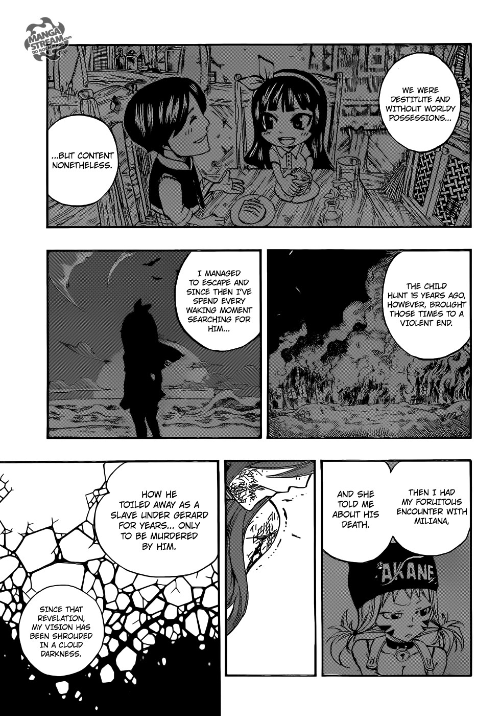 Fairy Tail Chapter 314 18